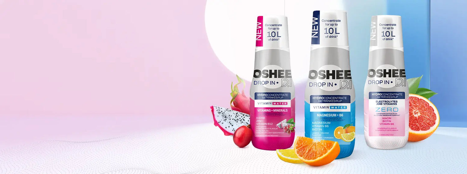 Getränkesirup für Getränke