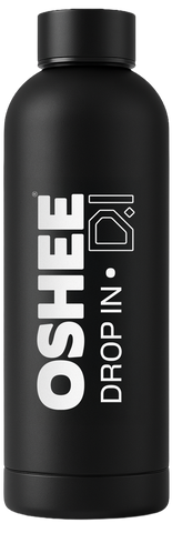 SCHWARZE THERMOSFLASCHE 500 ML