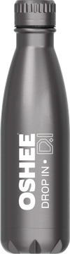 Thermosflasche aus Edelstahl, silber, 500 ml